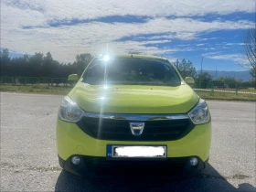 Обява за продажба на Dacia Lodgy 1.6 ГАЗ 82 к.с ~13 500 лв. - изображение 1