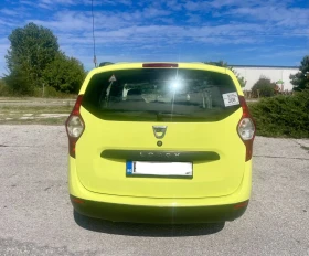 Обява за продажба на Dacia Lodgy 1.6 ГАЗ 82 к.с ~13 500 лв. - изображение 1