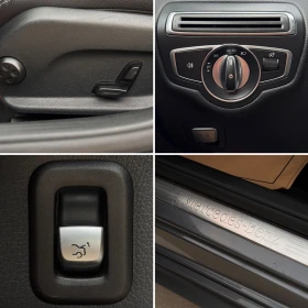 Mercedes-Benz C 220 - AMG Optic - 9G - LED - Navi - Регистрирана - - 33700 лв. / 17230.54 € - 31199775 14