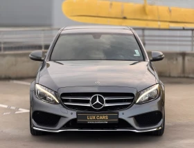 Mercedes-Benz C 220 - AMG Optic - 9G - LED - Navi - Регистрирана - - 33700 лв. / 17230.54 € - 31199775 6