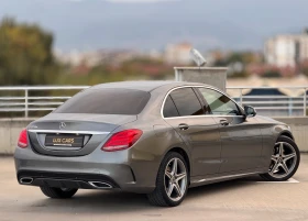 Mercedes-Benz C 220 - AMG Optic - 9G - LED - Navi - Регистрирана - - 33700 лв. / 17230.54 € - 31199775 2