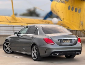 Mercedes-Benz C 220 - AMG Optic - 9G - LED - Navi - Регистрирана - - 33700 лв. / 17230.54 € - 31199775 4
