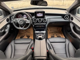 Mercedes-Benz C 220 - AMG Optic - 9G - LED - Navi - Регистрирана - - 33700 лв. / 17230.54 € - 31199775 7