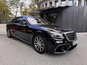 Обява за продажба на Mercedes-Benz S 63 AMG 4Мatic Long ~63 480 EUR - изображение 3