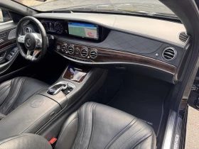 Обява за продажба на Mercedes-Benz S 63 AMG 4Мatic Long ~63 480 EUR - изображение 11