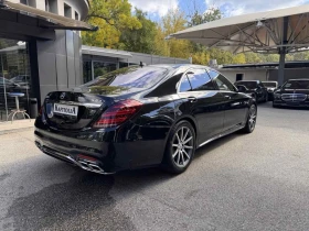 Обява за продажба на Mercedes-Benz S 63 AMG 4Мatic Long ~63 480 EUR - изображение 4