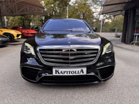 Обява за продажба на Mercedes-Benz S 63 AMG 4Мatic Long ~63 480 EUR - изображение 2