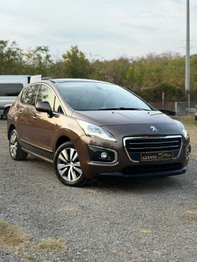 Peugeot 3008 1.6 HDI 115 к.с.