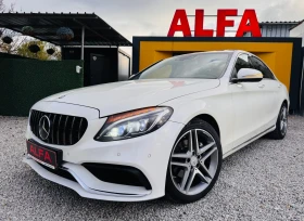 Mercedes-Benz C 220 d/6.3 AMG/V8 TUNING/ПОРЪЧКОВ/ТОП ВИЗИЯ/ВС.ЕКСТРИ//