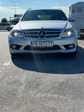 Mercedes-Benz C 320 3200, снимка 4