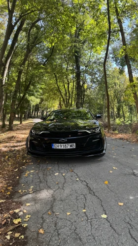 Chevrolet Camaro 2SS, снимка 6