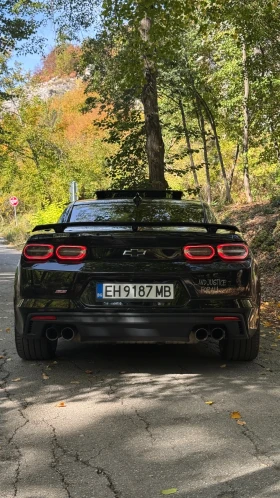 Chevrolet Camaro 2SS, снимка 4