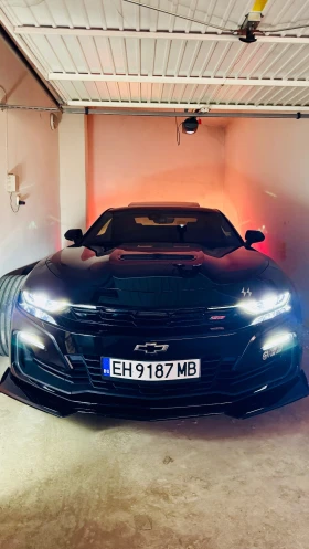 Chevrolet Camaro 2SS, снимка 3