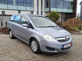 Opel Zafira 1.6I* (115кс)* FACELIFT* 7-МЕСТА* HOB BHOC*  - 2750 € / 5378.53 лв. - 40787567 3
