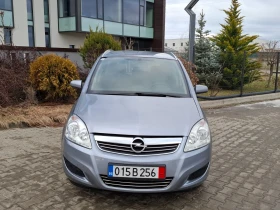 Opel Zafira 1.6I* (115кс)* FACELIFT* 7-МЕСТА* HOB BHOC*  - 2750 € / 5378.53 лв. - 40787567 11