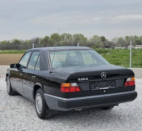 ����� �� �������� �� Mercedes-Benz E 230 ������� ��������� �� 124.000�� 