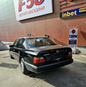 Mercedes-Benz E 230 124.000км, снимка 4 - Автомобили и джипове - 53449379