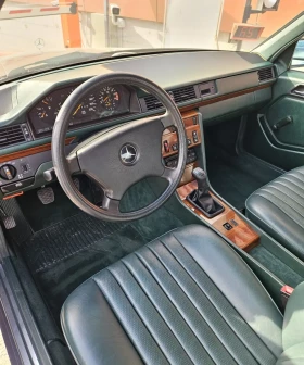 Mercedes-Benz E 230 124.000км, снимка 11 - Автомобили и джипове - 53449379