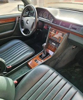 Mercedes-Benz E 230 124.000км, снимка 8 - Автомобили и джипове - 53449379