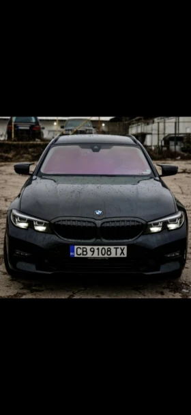 ������ BMW 320