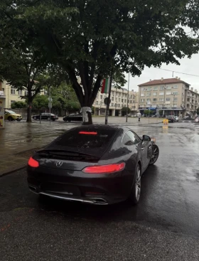 Mercedes-Benz AMG GT S 