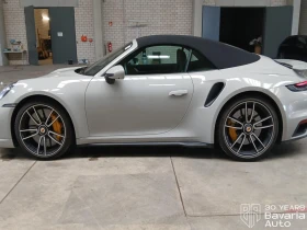 Porsche 911 Turbo S Cabrio PDK - 259900 € / 508320.22 лв. - 35947281 15