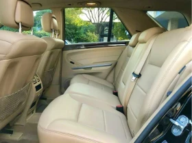 Mercedes-Benz ML 550 AMG, 5.5, V8, 388, ���, CARFAX, ������ �� | Mobile.bg � ����� ������ 14