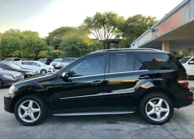 Mercedes-Benz ML 550 AMG, 5.5, V8, 388, ���, CARFAX, ������ �� | Mobile.bg � ����� ������ 7