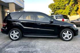 Mercedes-Benz ML 550 AMG, 5.5, V8, 388, ���, CARFAX, ������ �� | Mobile.bg � ����� ������ 4