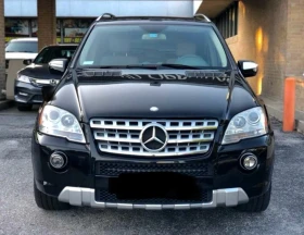Mercedes-Benz ML 550 AMG, 5.5, V8, 388, ���, CARFAX, ������ �� | Mobile.bg � ����� ������ 2