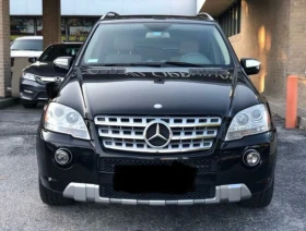 ����� �� �������� �� Mercedes-Benz ML 550 AMG, 5.5, V8, 388, ���, CARFAX, ������ ��