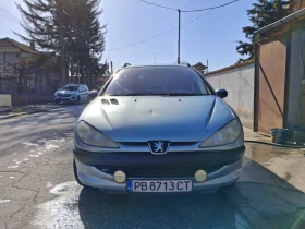 ����� �� �������� �� Peugeot 206