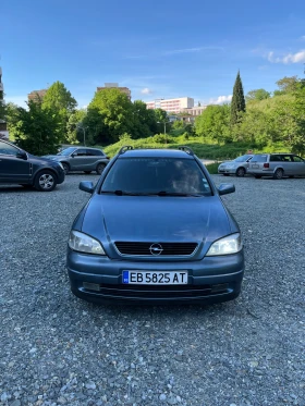 ����� �� �������� �� Opel Astra