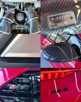 Audi Rs6 Eventuri* Full* 1 of 3 in EU* Pano* ������  | Mobile.bg � ����� ������ 17