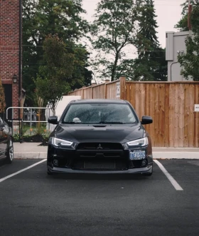 Mitsubishi Lancer EVOLUTION X GSR * АВТОКРЕДИТ *  | Auto.bg — изображение 3