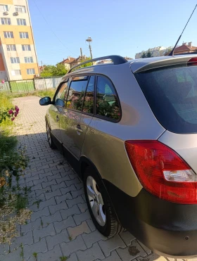 Skoda Fabia Scout  - 3799 € / 7430.20 лв. - 90393713 2