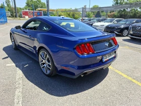 ����� �� �������� �� Ford Mustang 2.3 i