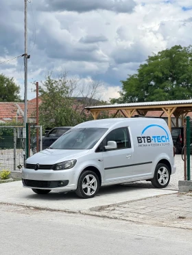����� �� �������� �� VW Caddy 1.6tdi 102�.�.