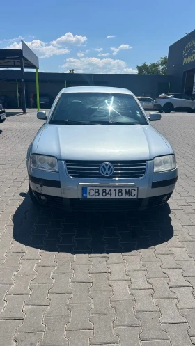 VW Passat 