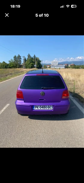 VW Polo 6n2 1.4 16V 101ks - 1900 € - 91767139 2