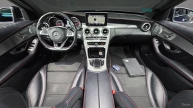 Mercedes-Benz C 43 AMG 4MATIC| BURMESTER| HUD| �������| KEYLESS | Mobile.bg � ����� ������ 7