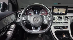 Mercedes-Benz C 43 AMG 4MATIC| BURMESTER| HUD| �������| KEYLESS | Mobile.bg � ����� ������ 13