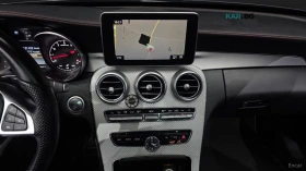 Mercedes-Benz C 43 AMG 4MATIC| BURMESTER| HUD| �������| KEYLESS | Mobile.bg � ����� ������ 12