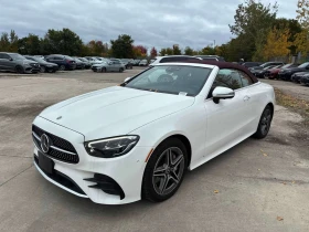 Mercedes-Benz E 450 / Dis / 360 / Burmester / Carfax / Автокредит 