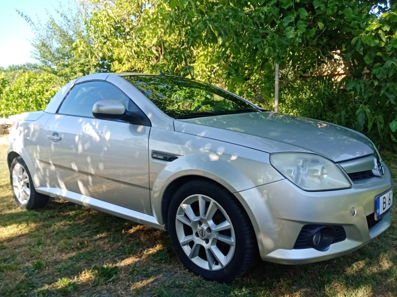 Opel Tigra 1, 3cdti, снимка 1 - Автомобили и джипове - 42649600