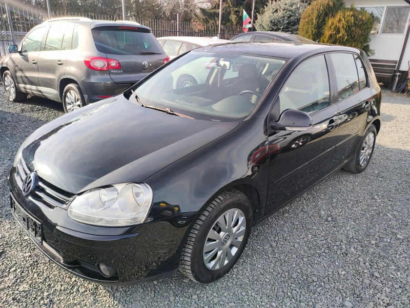 VW Golf 1.6I 102 кс., снимка 1 - Автомобили и джипове - 44247117