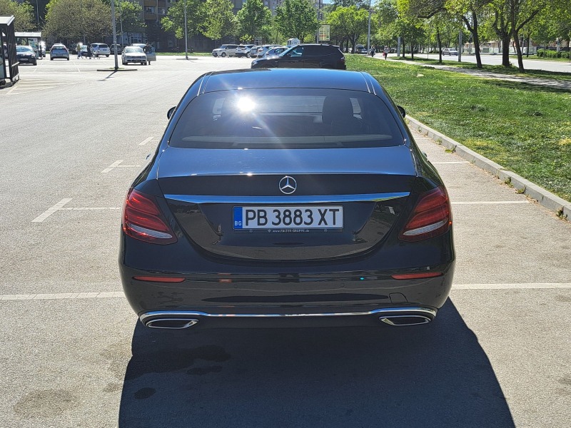 Mercedes-Benz E 300, снимка 2 - Автомобили и джипове - 45231913