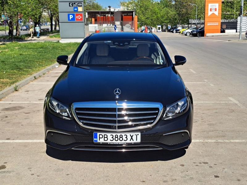 Mercedes-Benz E 300, снимка 1 - Автомобили и джипове - 45231913