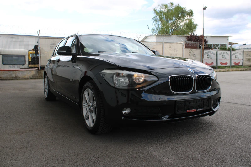 BMW 118 2.0D, снимка 3 - Автомобили и джипове - 45360225