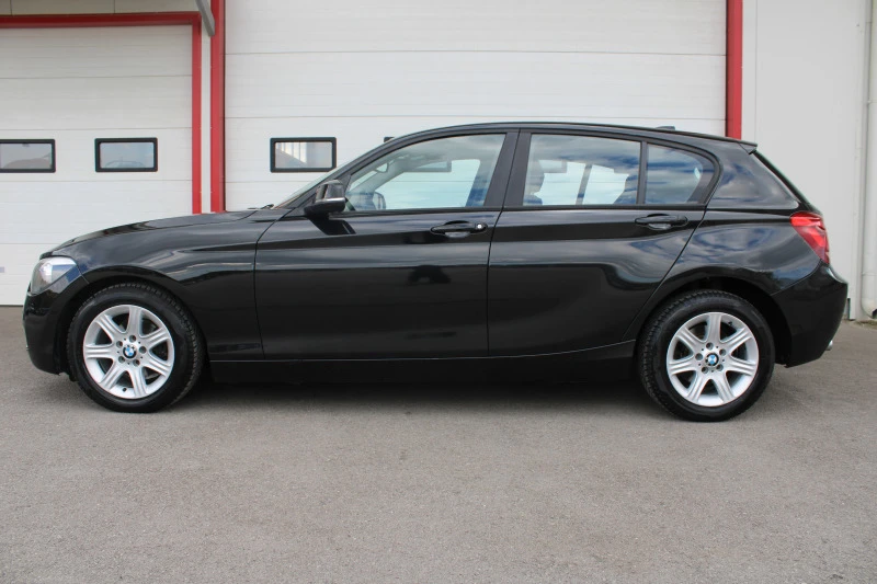 BMW 118 2.0D, снимка 8 - Автомобили и джипове - 45360225